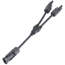 Σύνδεσμος 2 Αρσενικά και 1 Θηλυκό για Αγωγούς 4-6mm² Φωτοβολταϊκών 1500V DC 